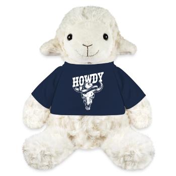 Howdy Western - MiniFeet® Schaf Annika - French Navy - Vorne