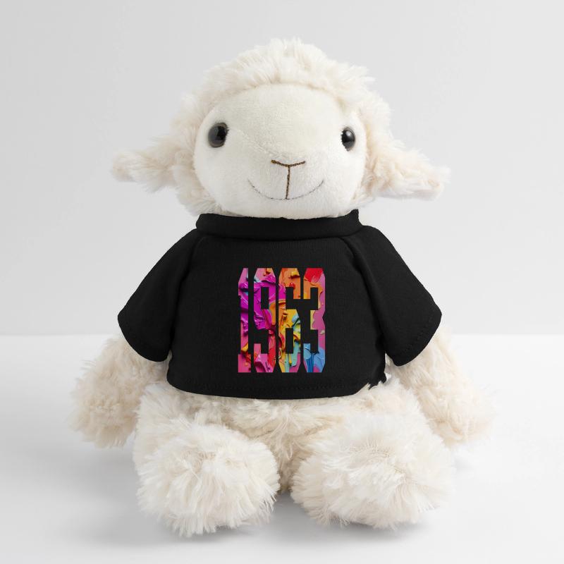 BUNT 63E ANNIVERSAIRE 1963 Mouton en peluche Annika MiniFeet®