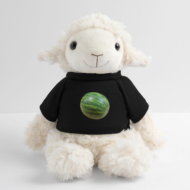 veggie pastèque pastèque melon melon gemues Mouton en peluche Annika MiniFeet®