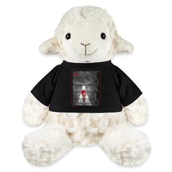 TOKIO - MiniFeet® Schaf Annika - Schwarz - Vorne