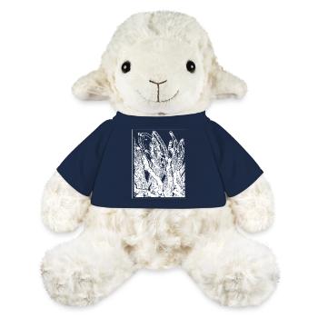 Anemone - MiniFeet® Sheep Annika - french navy - Front