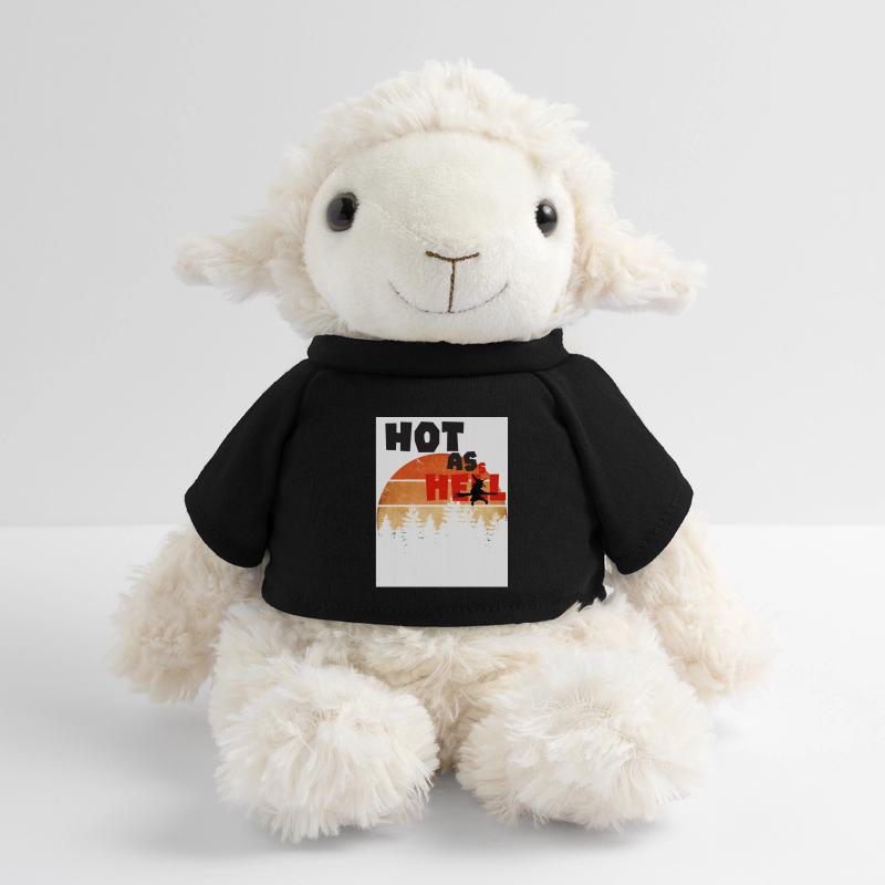Chaud comme l’enfer. Chaud comme l’enfer. Mouton en peluche Annika MiniFeet®
