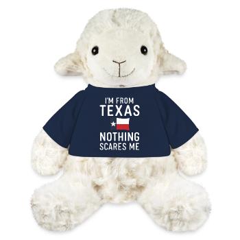 Texas State Texaner Texas - MiniFeet® Schaf Annika - French Navy - Vorne