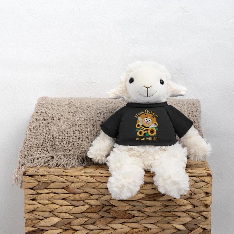Saving bees MiniFeet® Sheep Annika