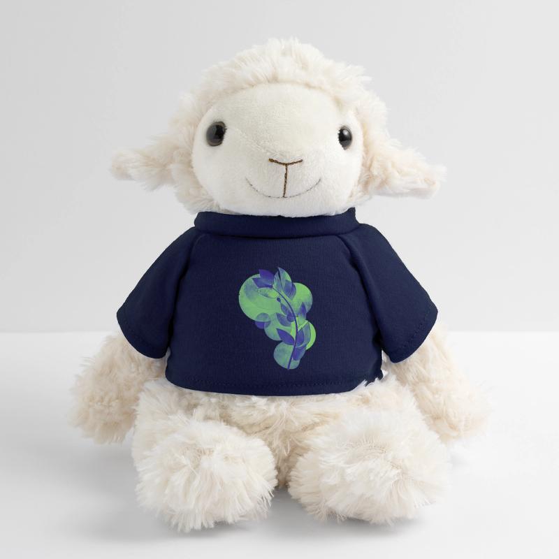 Plans Mouton en peluche Annika MiniFeet®