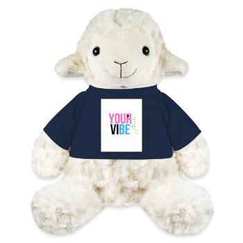 Positive and Motivating Vibration - MiniFeet® Sheep Annika - french navy - Front