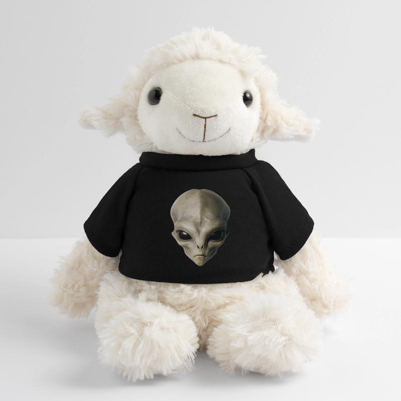 Alien Head MiniFeet® Sheep Annika
