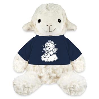Rage Gaming Cherub – Angry Angel Gambles - MiniFeet® Sheep Annika - french navy - Front