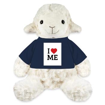 I love myself - MiniFeet® Sheep Annika - french navy - Front