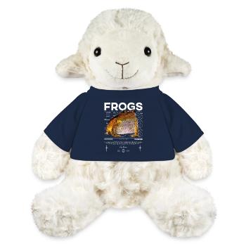 False Tomato Frog Streetwear Frog Keeper - MiniFeet® Sheep Annika - french navy - Front