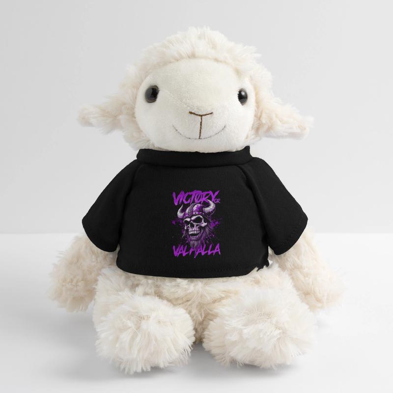Nordischer Wikingersieg oder Walhalla MiniFeet® Schaf Annika