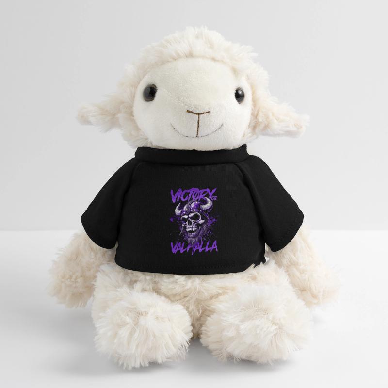 Nordischer Wikingersieg oder Walhalla MiniFeet® Schaf Annika