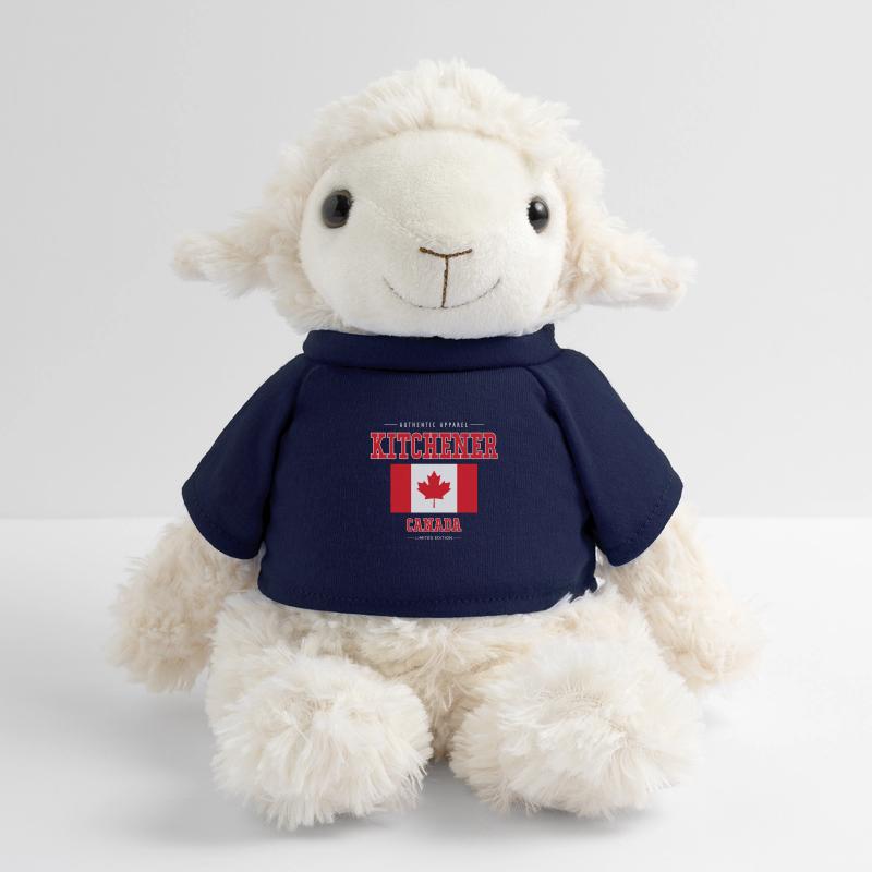 Kitchener Mouton en peluche Annika MiniFeet®