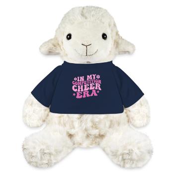 In meiner Wettkampf-Cheer-Ära - MiniFeet® Schaf Annika - French Navy - Vorne