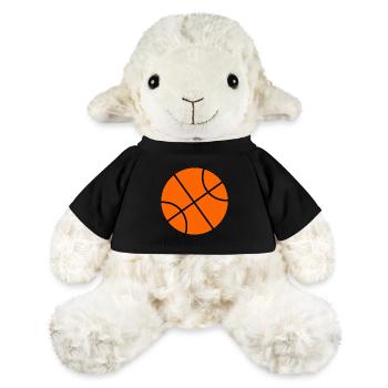 Basketball - MiniFeet® Sheep Annika - black - Front
