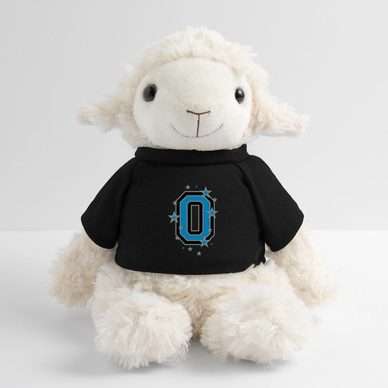 Le numéro zéro et les étoiles Mouton en peluche Annika MiniFeet®
