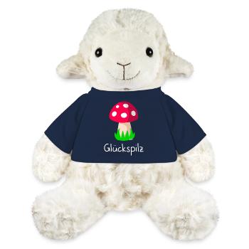 Glückspilz - MiniFeet® Schaf Annika - French Navy - Vorne
