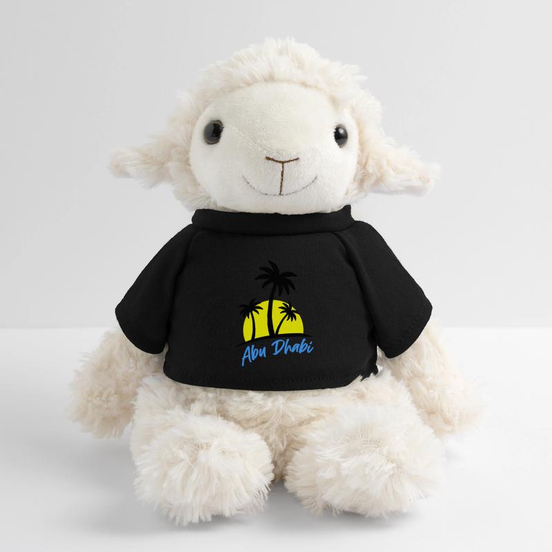 Abou Dhabi Mouton en peluche Annika MiniFeet®