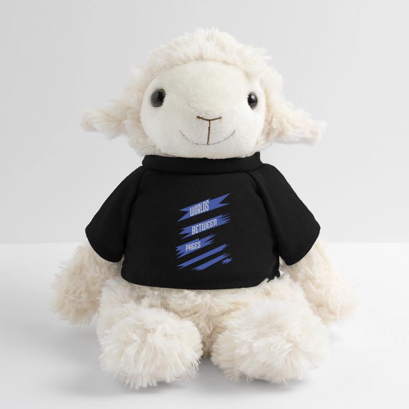 Drôle, Évasion numérique, Fun, Escapade mentale, Relaxation Mouton en peluche Annika MiniFeet®