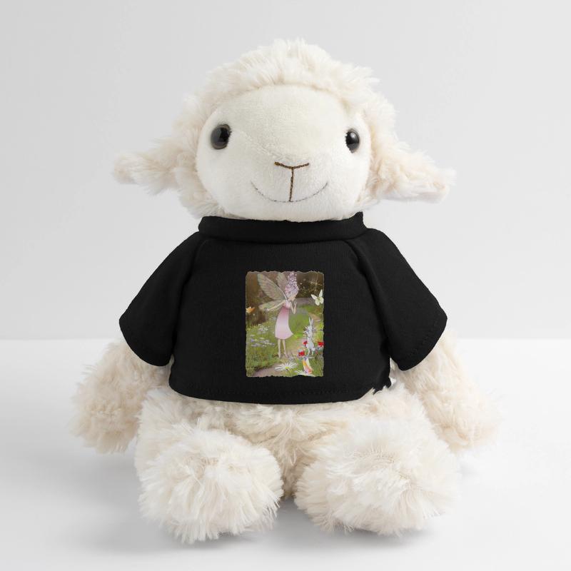 Ostara et Max Mouton en peluche Annika MiniFeet®