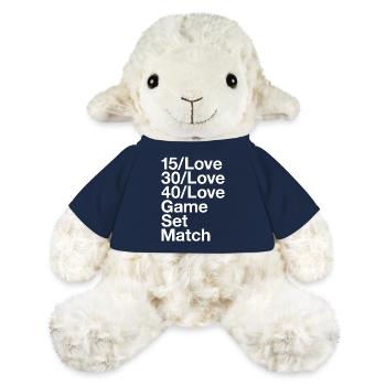TENNIS Lover - MiniFeet® Sheep Annika - french navy - Front