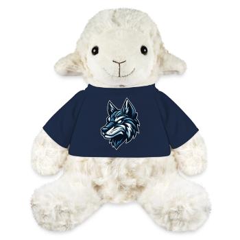 Slick Wolf - MiniFeet® Sheep Annika - french navy - Front