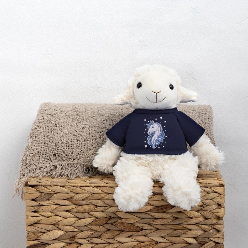 Cheval avec des étoiles Mouton en peluche Annika MiniFeet®