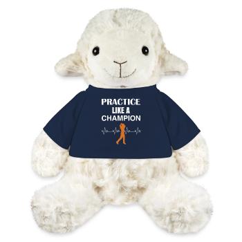 Golf - MiniFeet® Schaf Annika - French Navy - Vorne