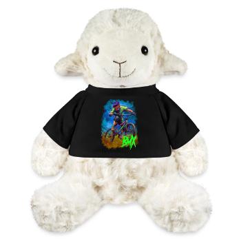 BMX - MiniFeet® Sheep Annika - black - Front