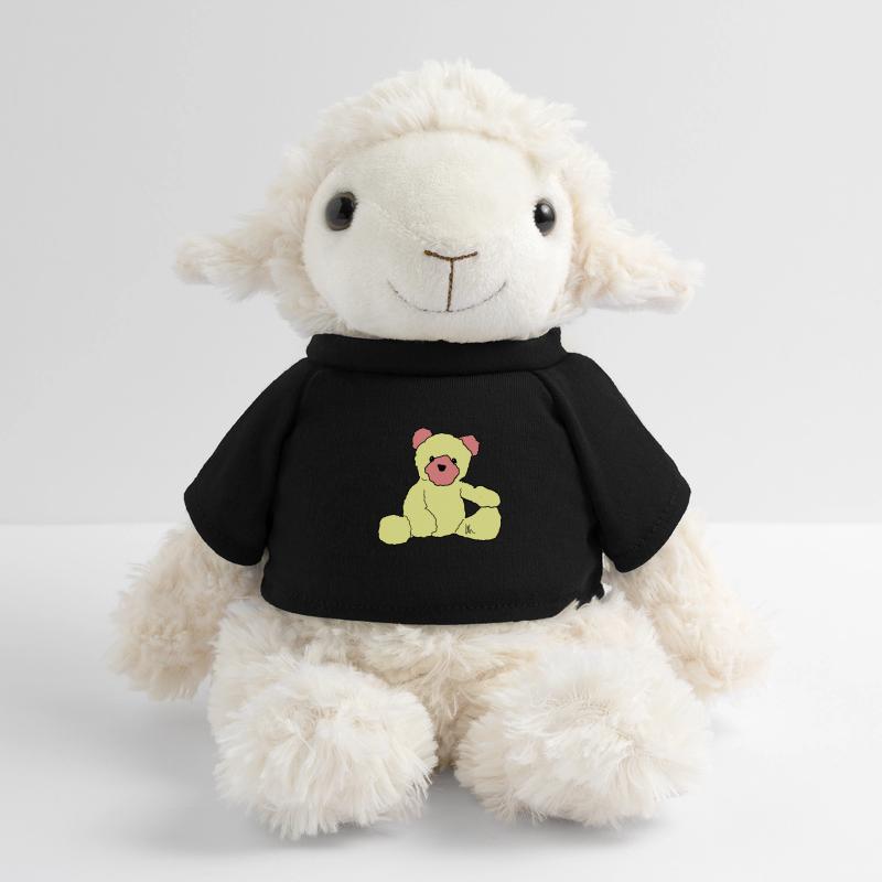 Teddy MiniFeet® Schaf Annika
