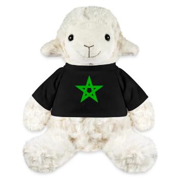 Morocco - MiniFeet® Sheep Annika - black - Front