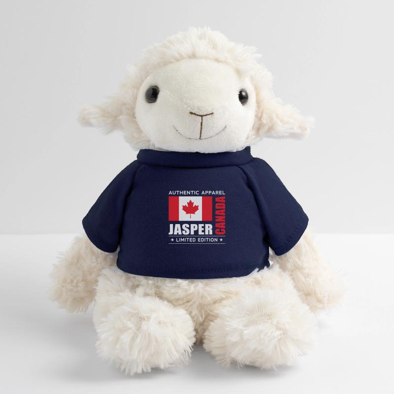 Jaspe Mouton en peluche Annika MiniFeet®