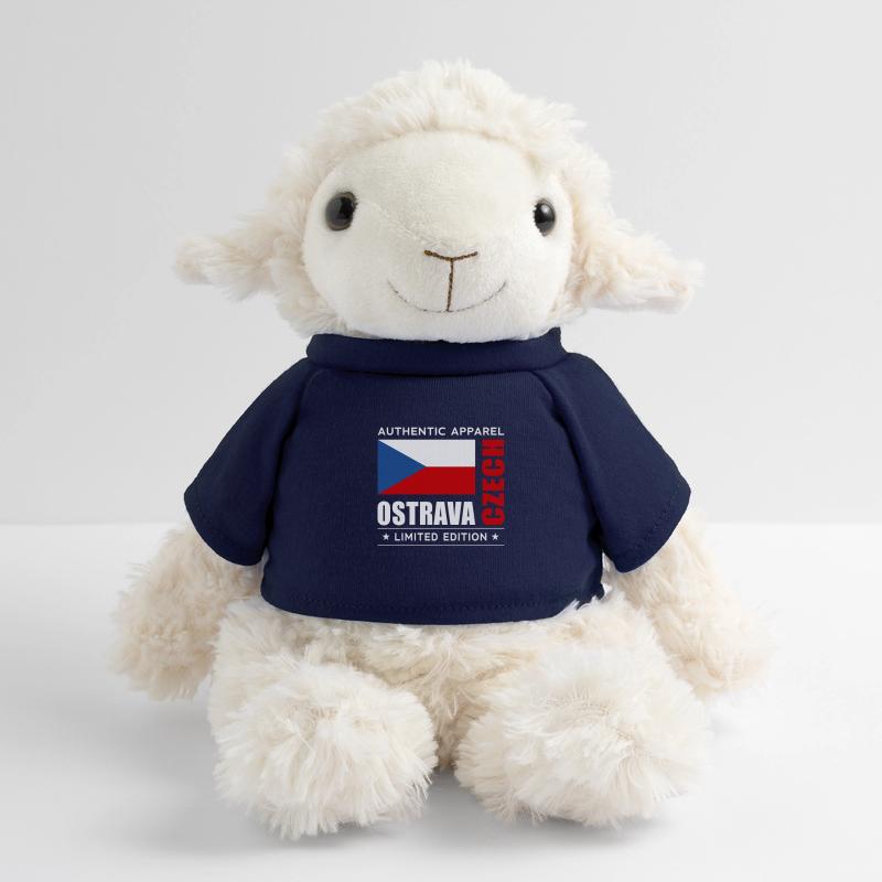 Ostrava Mouton en peluche Annika MiniFeet®