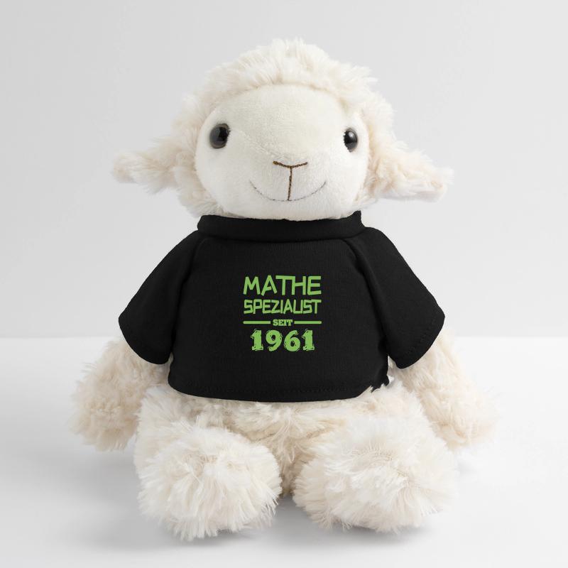 Math specialist 1961 MiniFeet® Sheep Annika