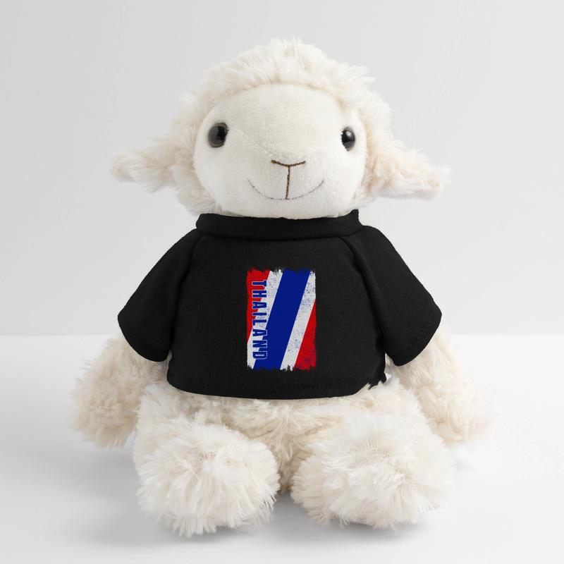 drapeau de la Thaïlande Mouton en peluche Annika MiniFeet®