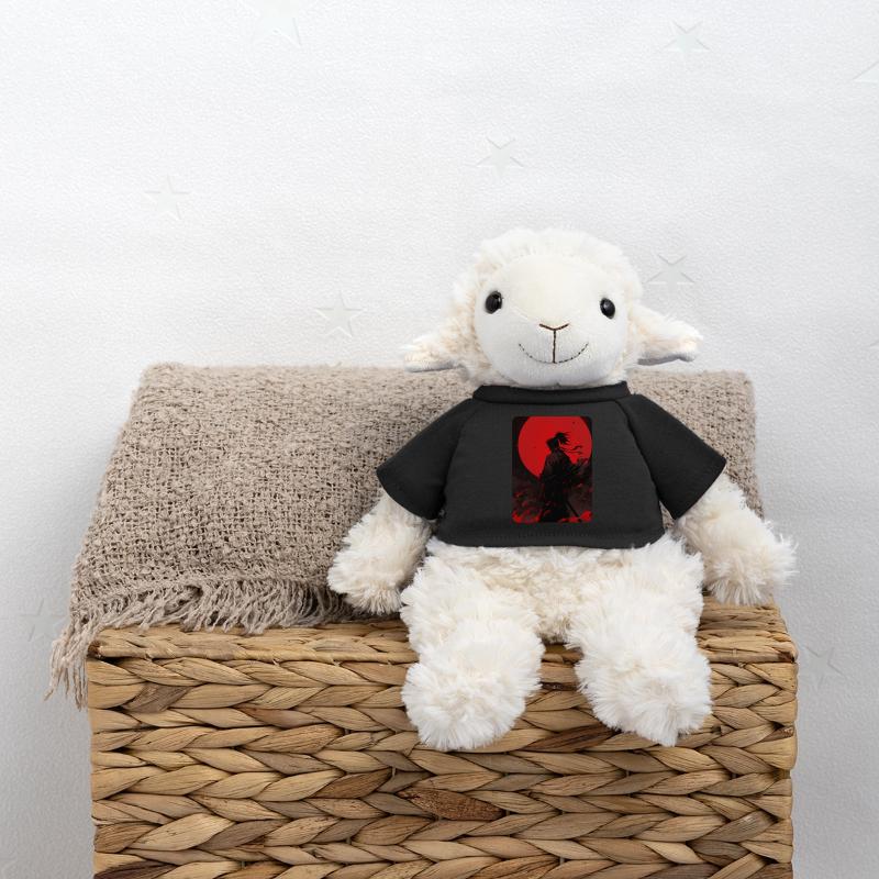 Blood Moon Samurai MiniFeet® Sheep Annika