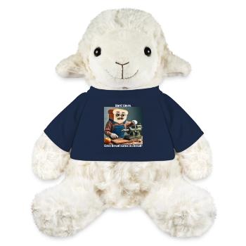Harte Zeiten - MiniFeet® Schaf Annika - French Navy - Vorne
