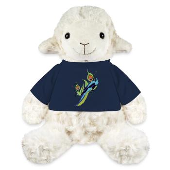 Pfau - MiniFeet® Schaf Annika - French Navy - Vorne