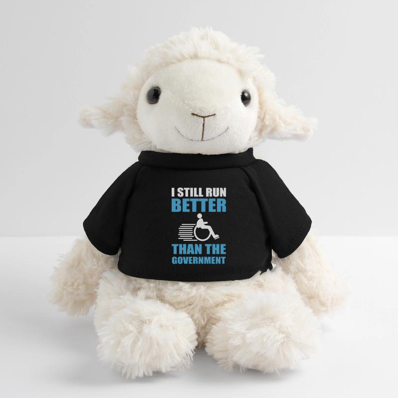 Wheelchair MiniFeet® Sheep Annika