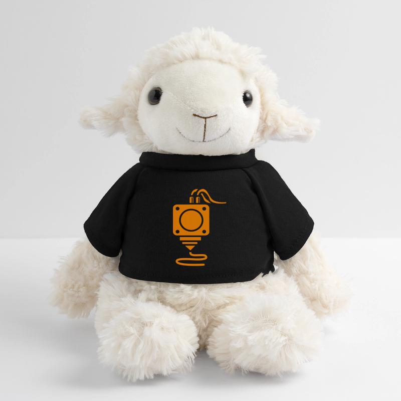 3D Printing MiniFeet® Sheep Annika