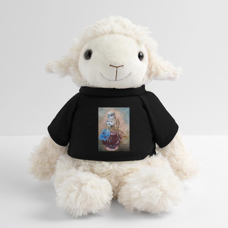 Potion Mouton en peluche Annika MiniFeet®