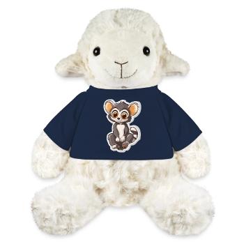 lemur - MiniFeet® Sheep Annika - french navy - Front