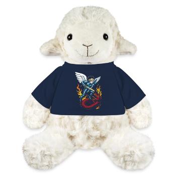 Michael - MiniFeet® Sheep Annika - french navy - Front
