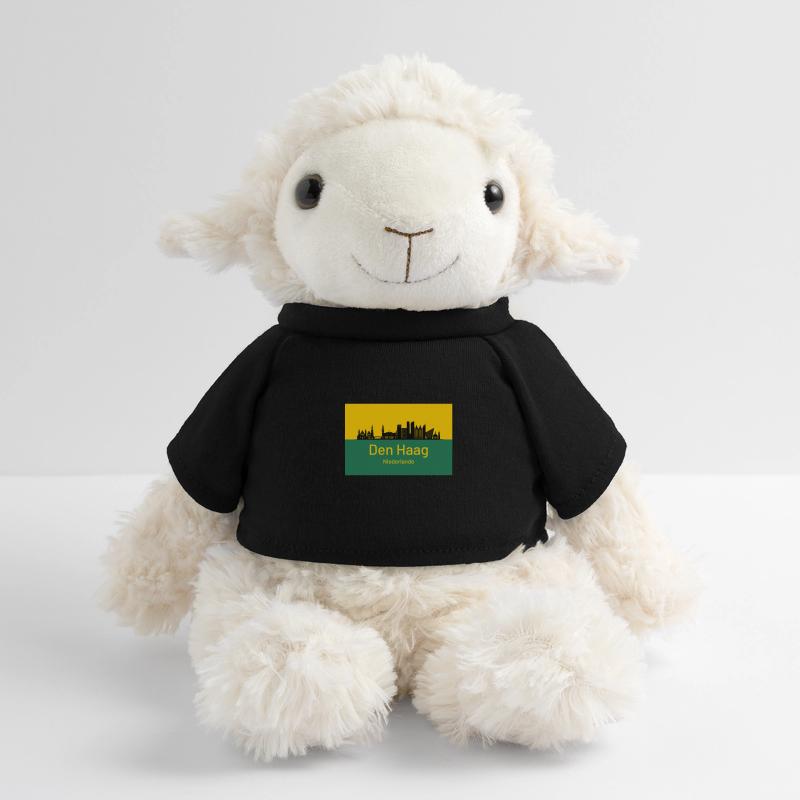 La Haye - Pays-Bas Mouton en peluche Annika MiniFeet®