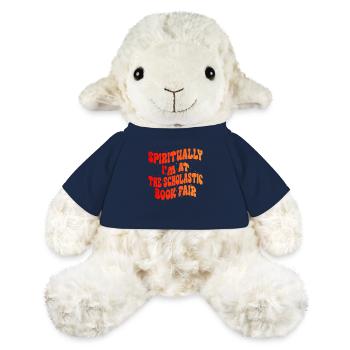 Geistlich bin ich auf der Scholastic Book Fair - MiniFeet® Schaf Annika - French Navy - Vorne