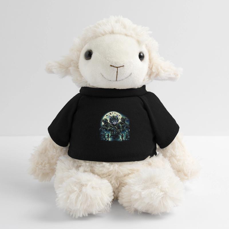 Ronronnements spéciaux Mouton en peluche Annika MiniFeet®