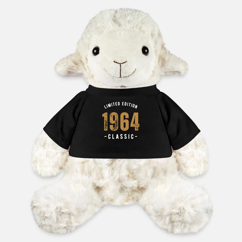 1964 Classic - Birthday - MiniFeet® Sheep Annika - black