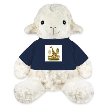 Old style - MiniFeet® Schaf Annika - French Navy - Vorne