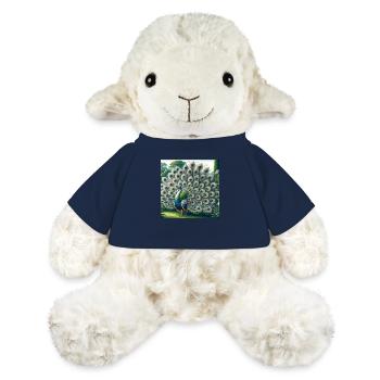 Pfau - MiniFeet® Schaf Annika - French Navy - Vorne
