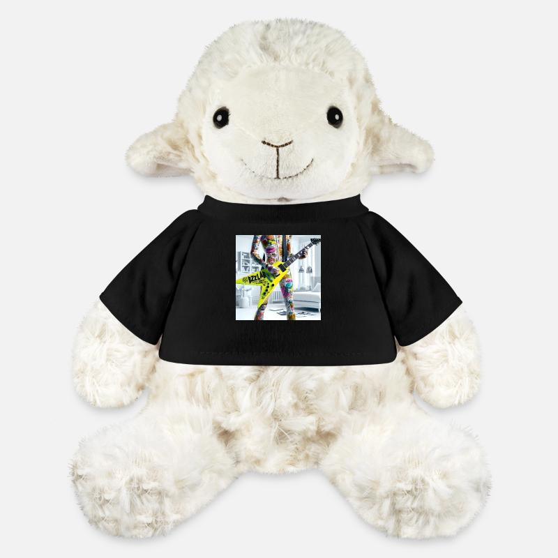 Neo Rockers 2 - MiniFeet® Schaf Annika - Schwarz